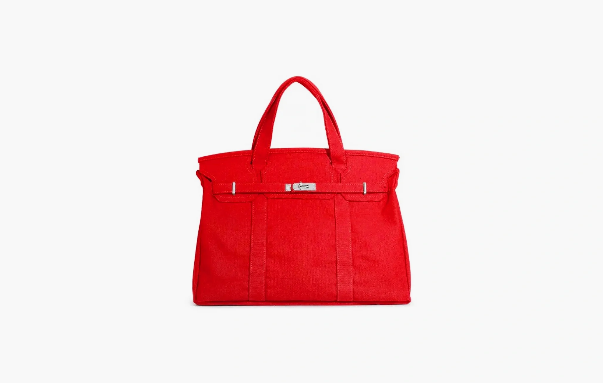 The Portofino Bag "Coral"