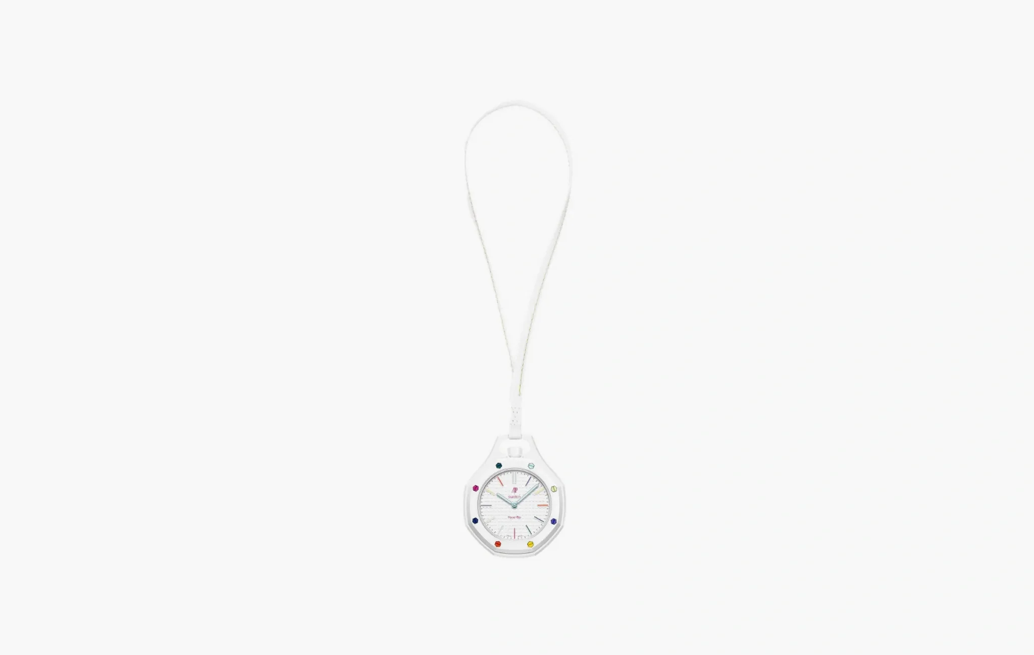 Royal Pop "Huit Blanc"