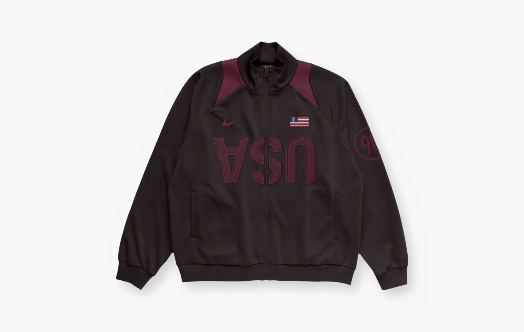 Total 90 Retro Anthem Jacket "USA"