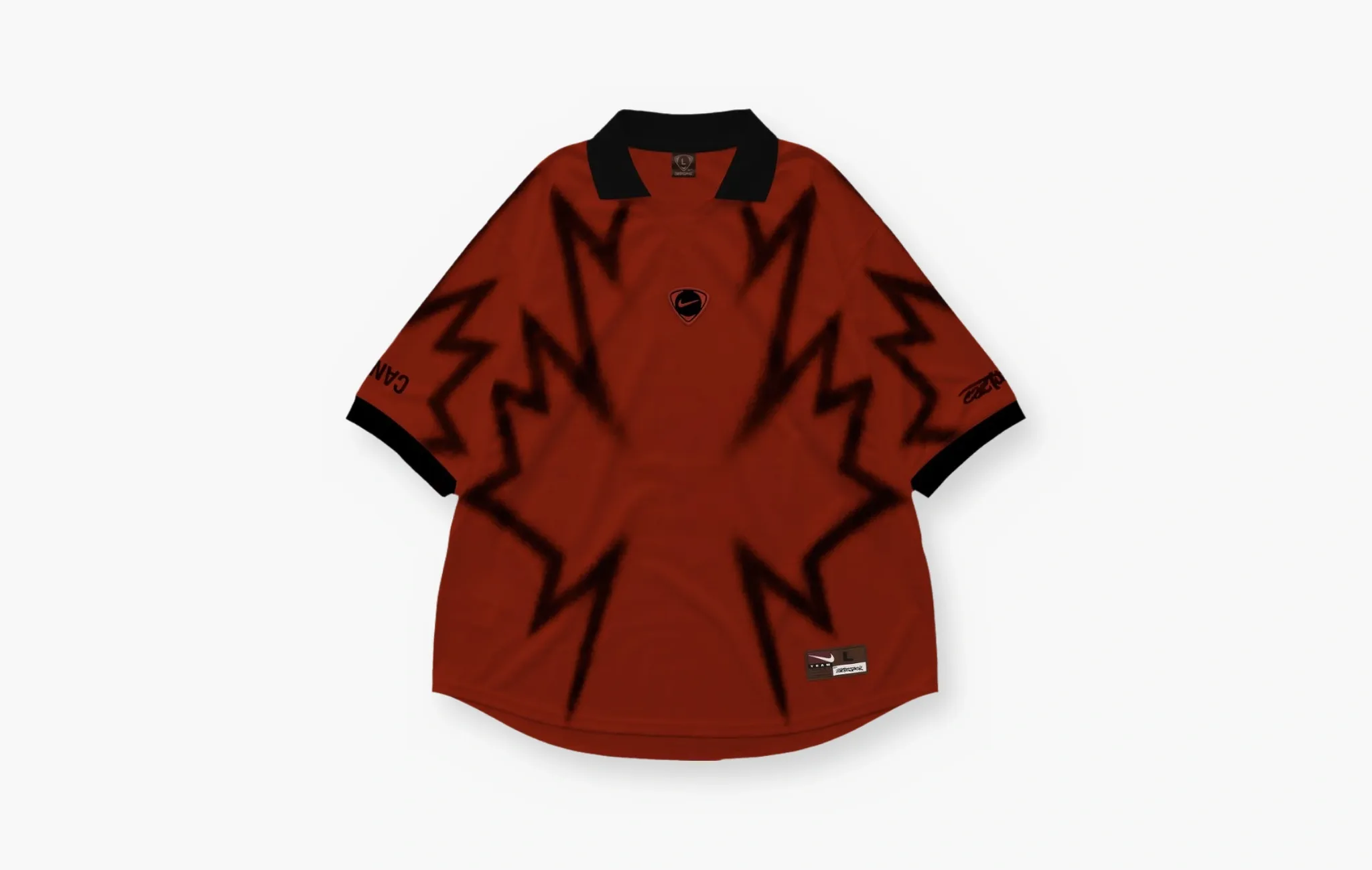 Total 90 Retro Jersey "Canada"