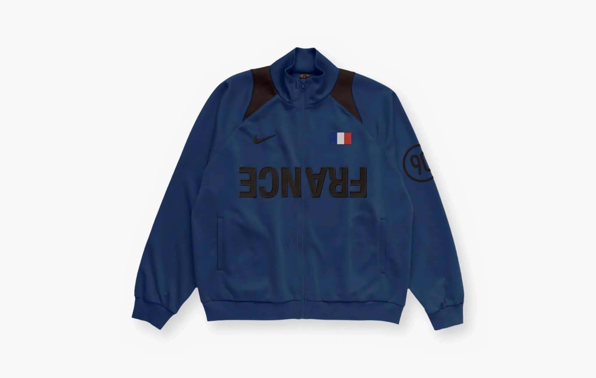 Total 90 Retro Anthem Jacket "France"