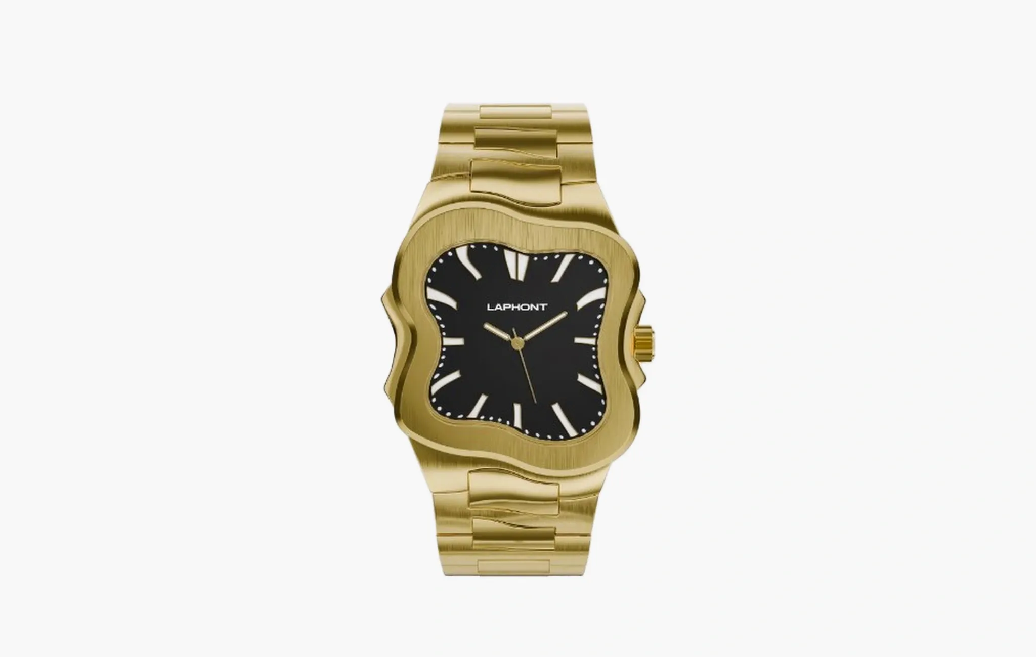 Argonaut "Gold Case Black Dial"
