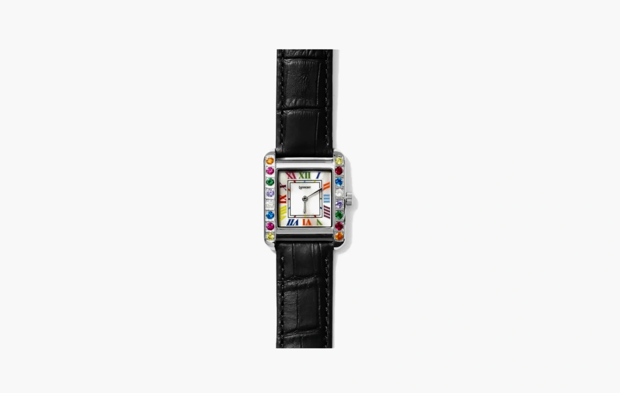 Gem "Silver Case Mother of Pearl / Multi Dial"