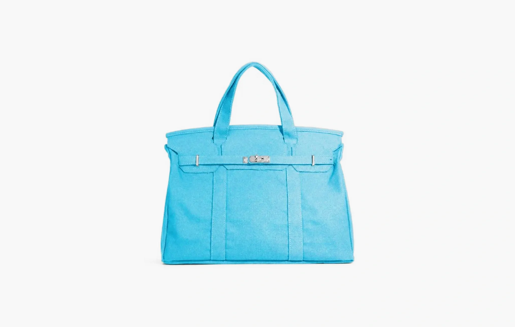 The Portofino Bag "Sky"
