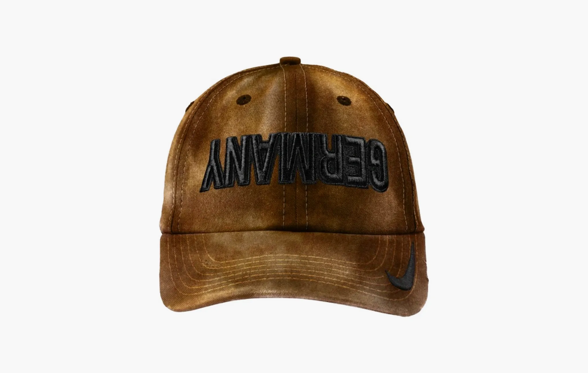 Distressed Total 90 Hat "Germany"