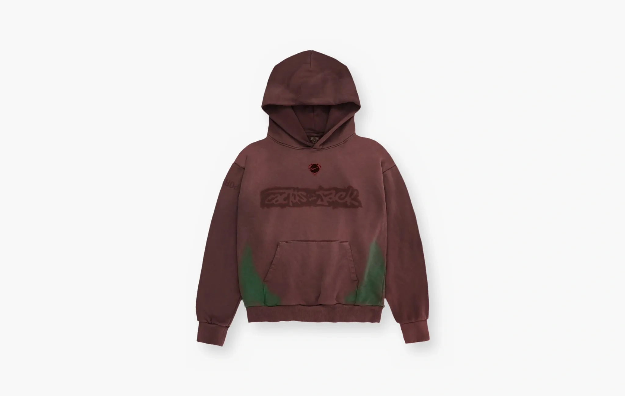 Total 90 Hoodie "Portugal"