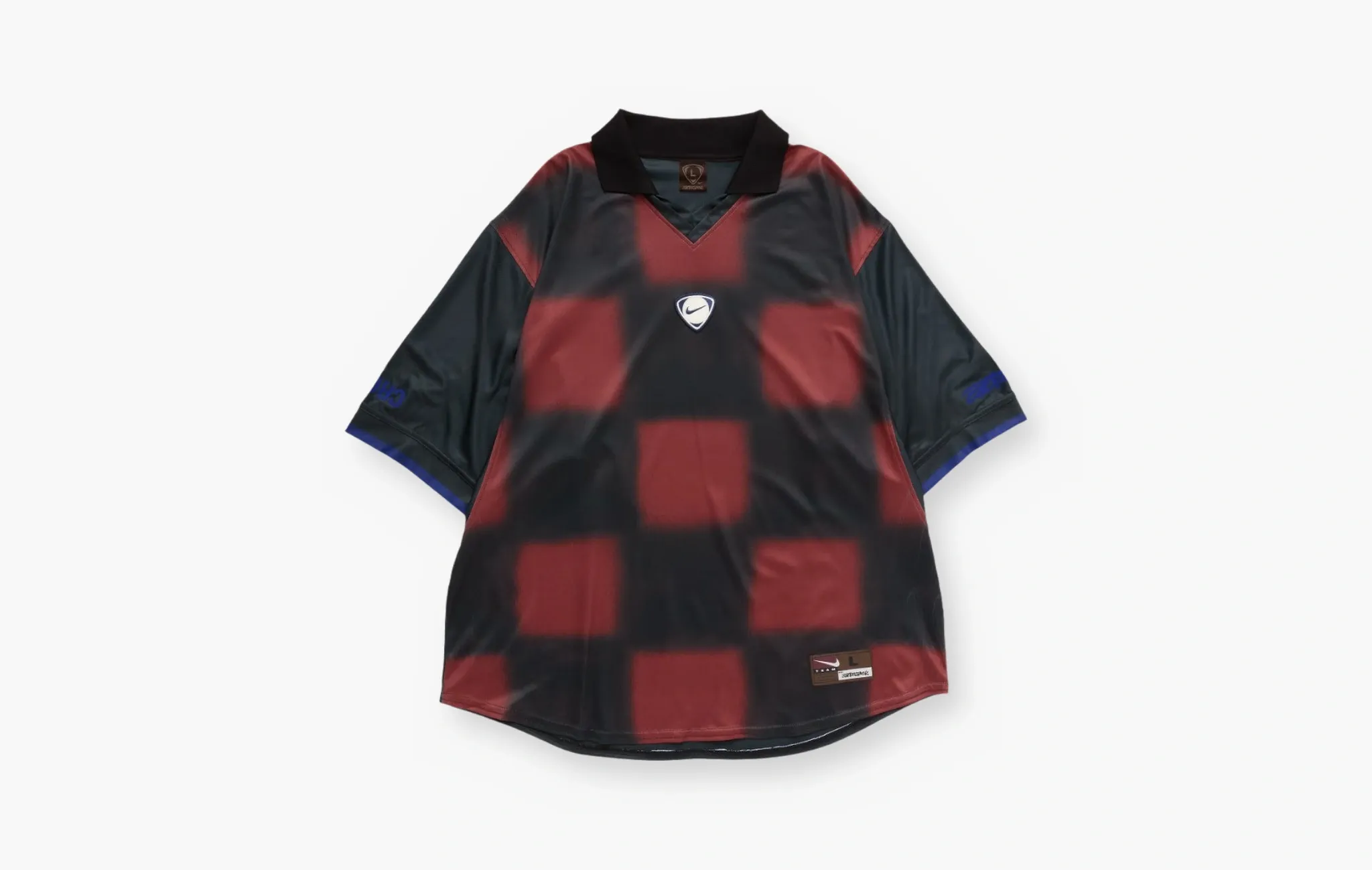 Total 90 Retro Jersey "Croatia"