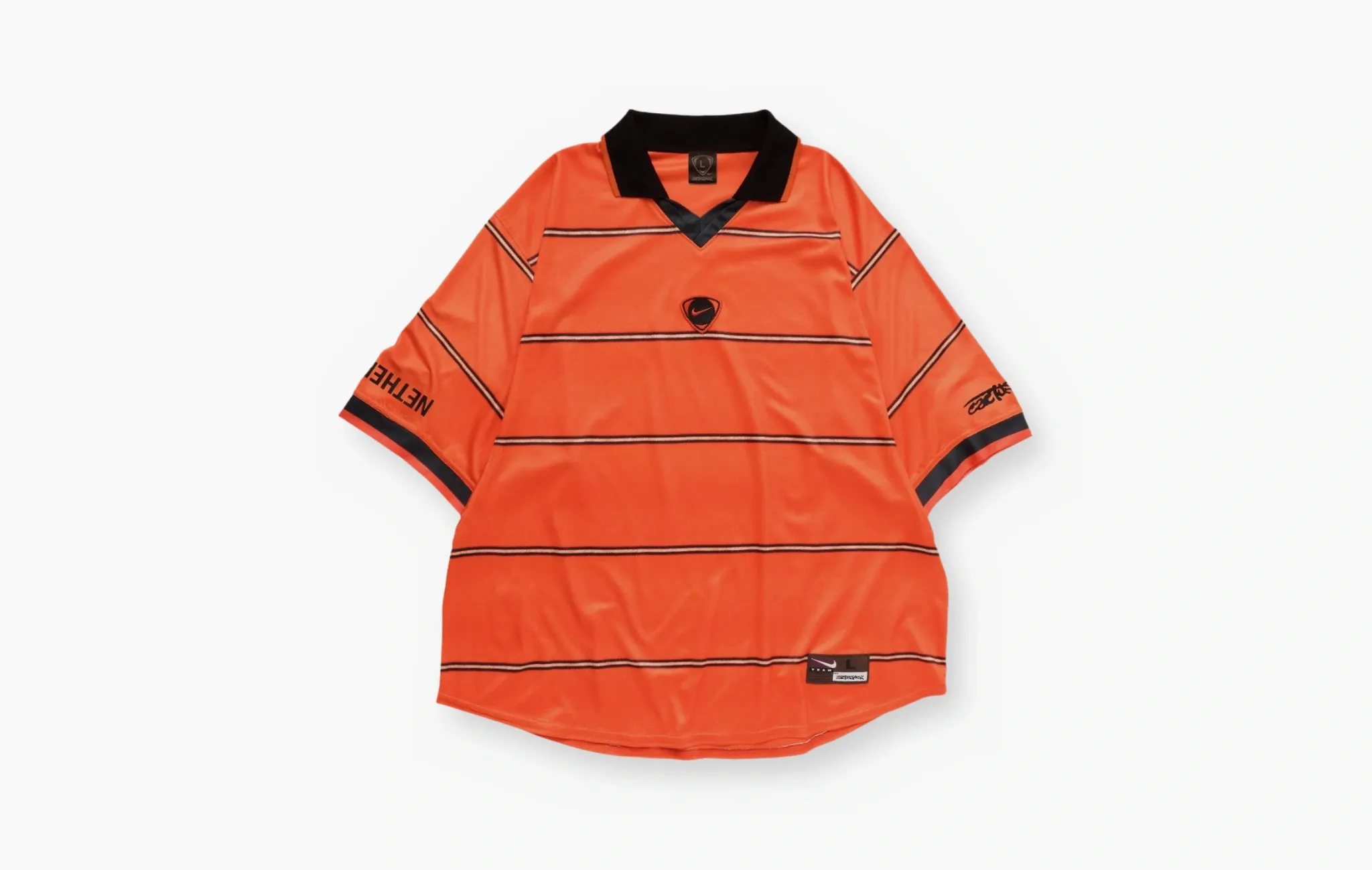 Total 90 Retro Jersey "Netherland"
