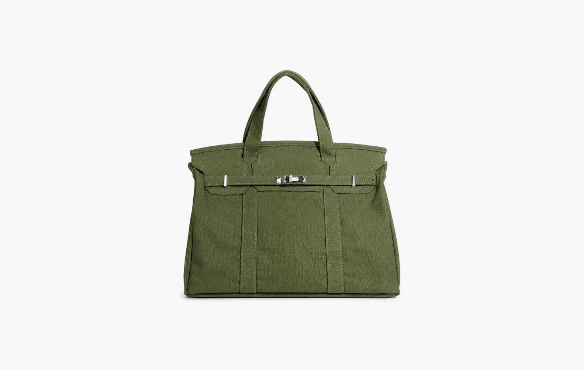 The Portofino Bag "Olive"