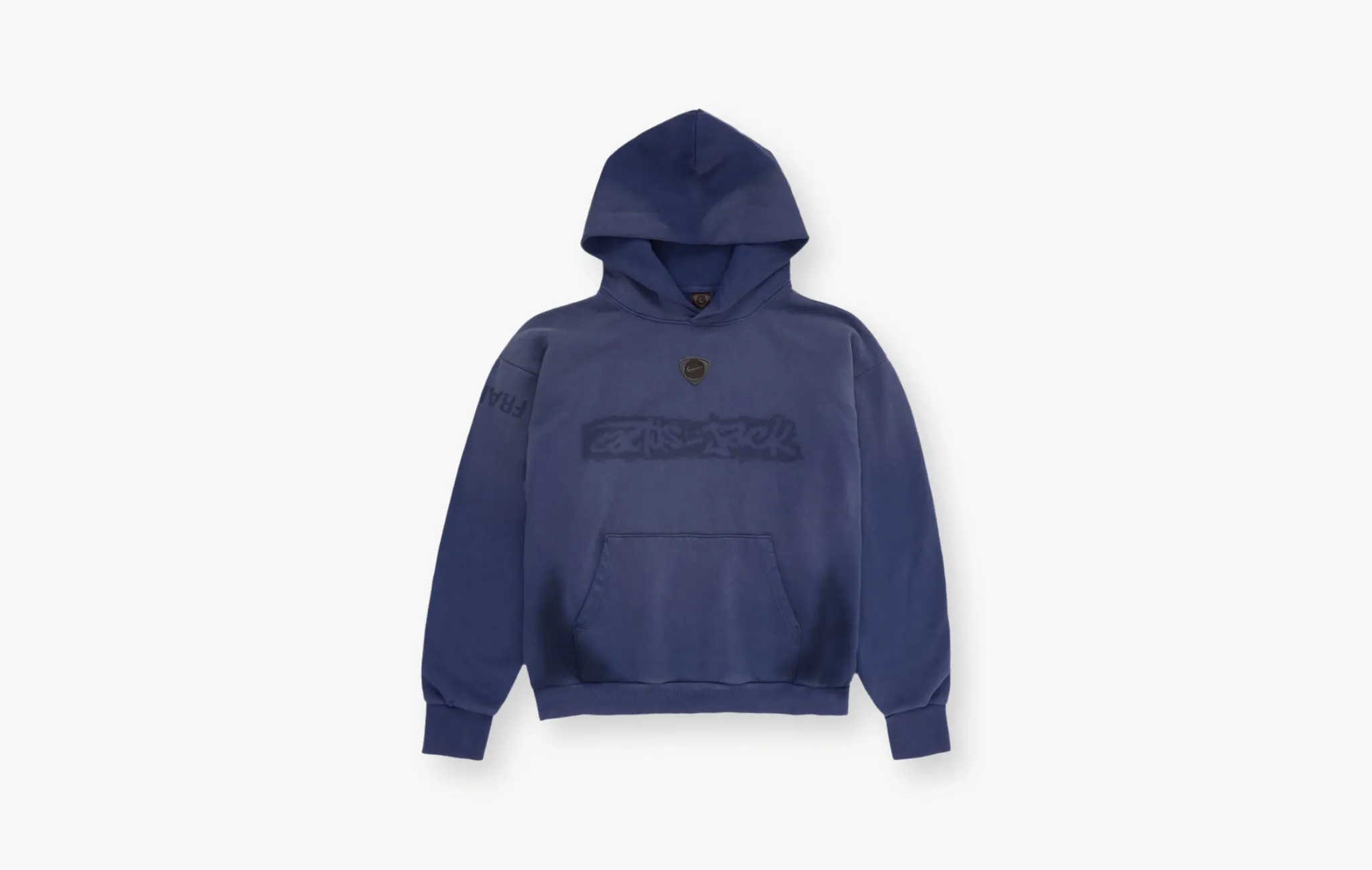 Total 90 Hoodie "France"