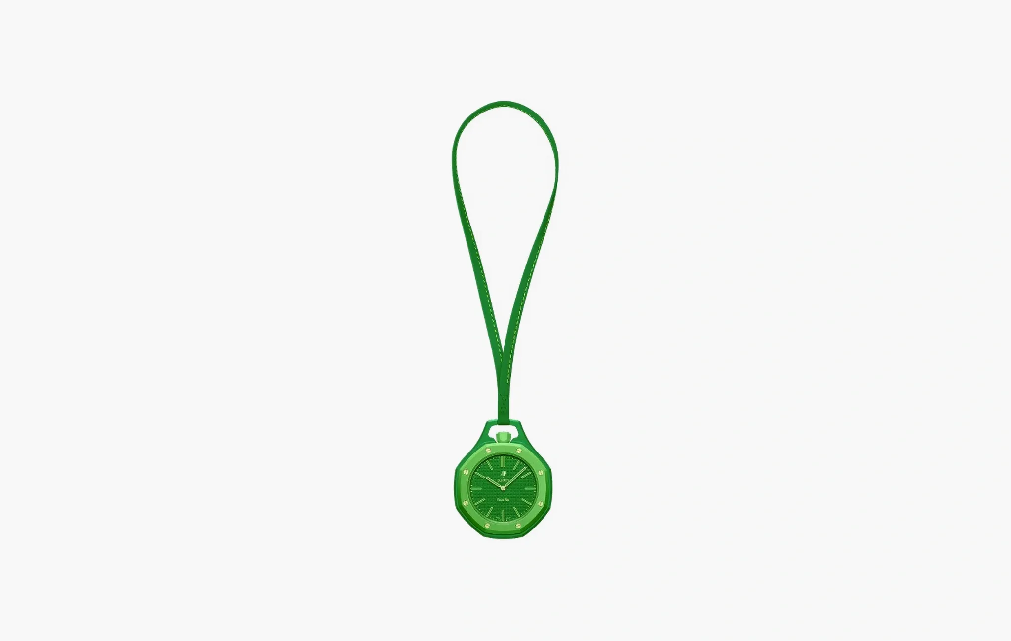 Royal Pop "Green Eight"