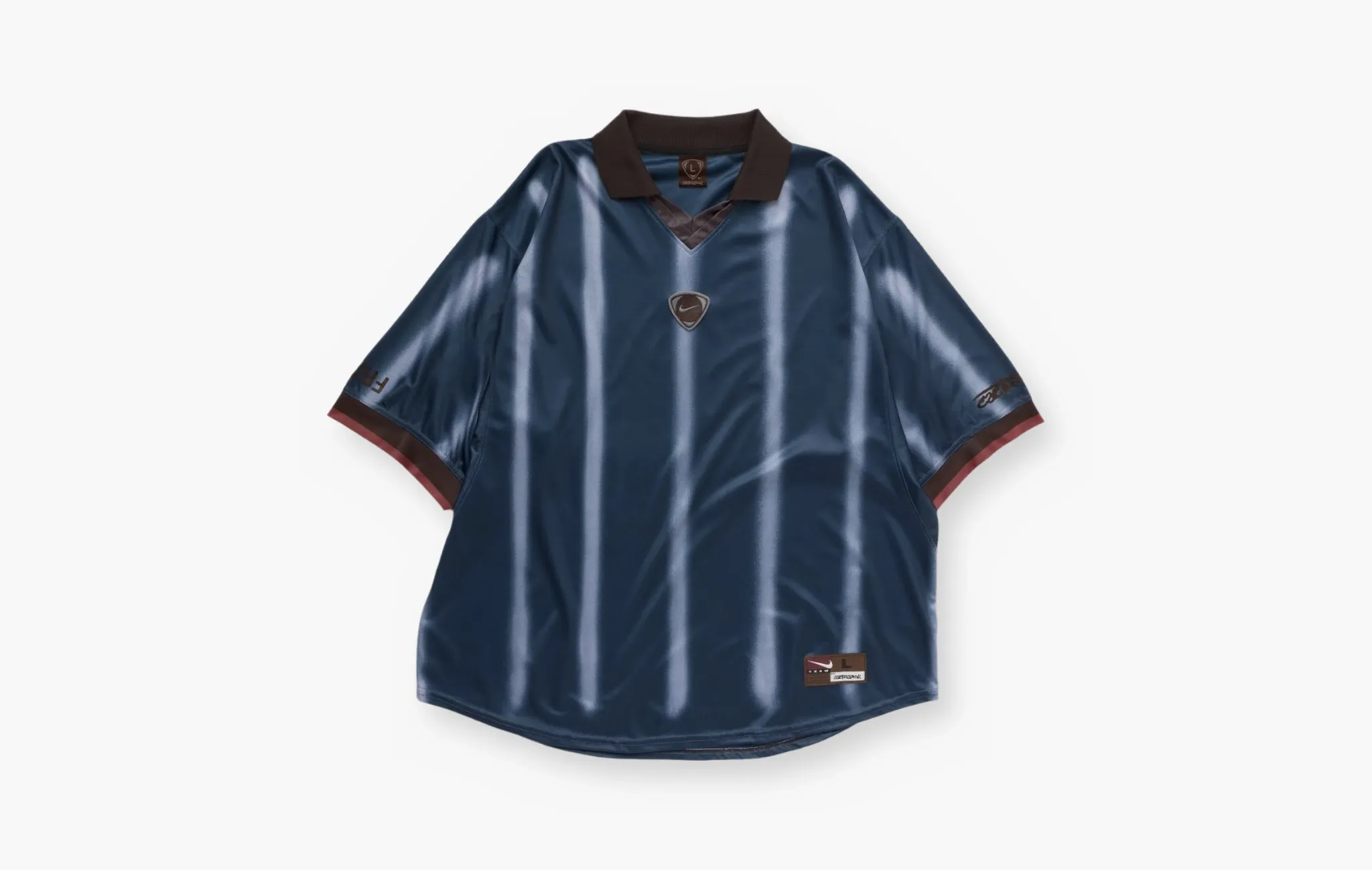Total 90 Retro Jersey "France"