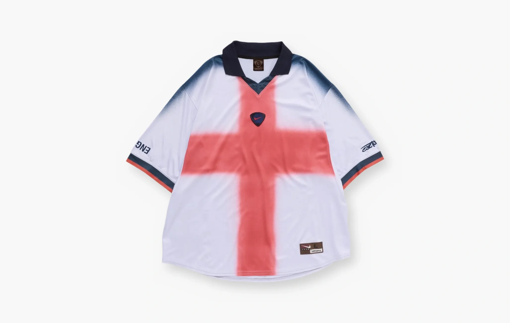 Total 90 Retro Jersey "England"