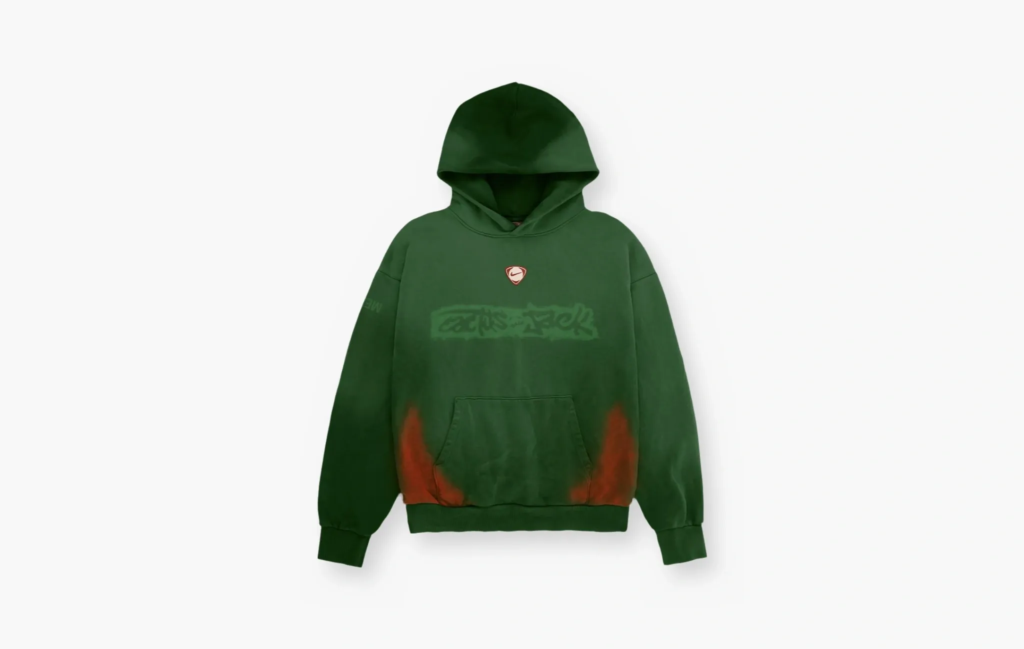 Total 90 Hoodie "Mexico"