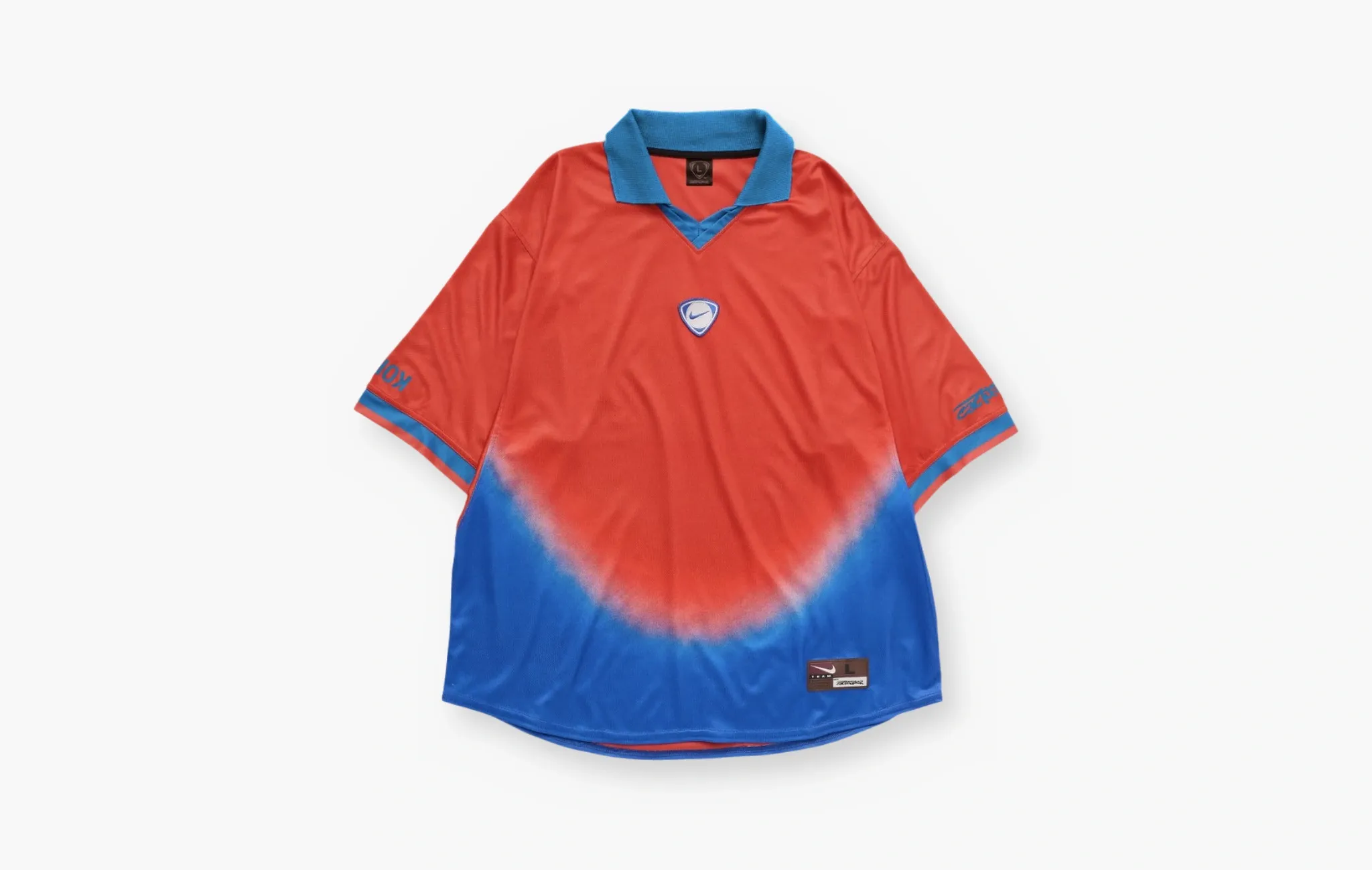 Total 90 Retro Jersey "Korea"