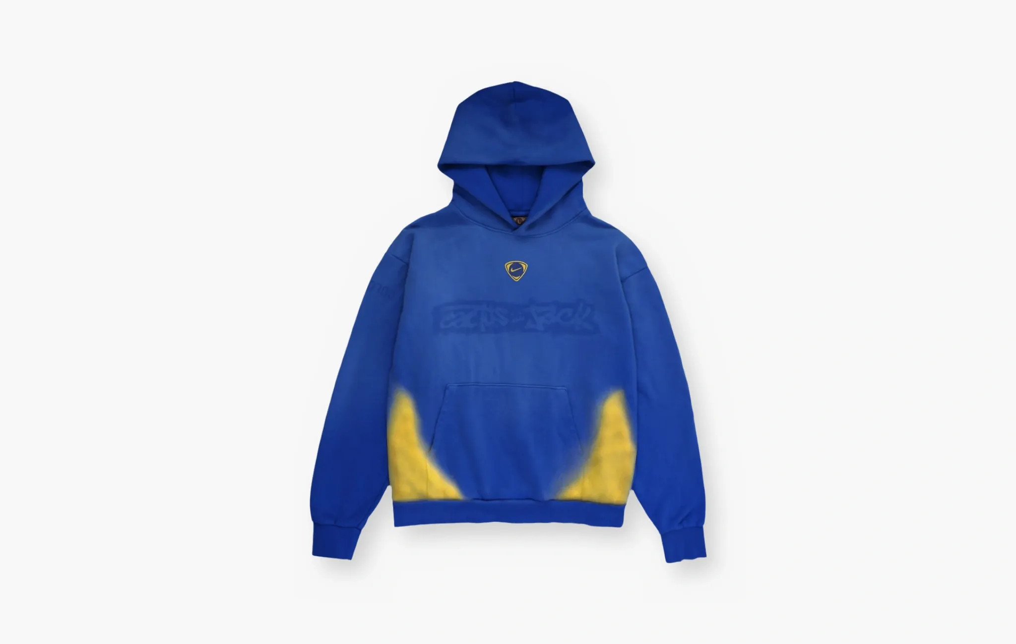 Total 90 Hoodie "Colombia"
