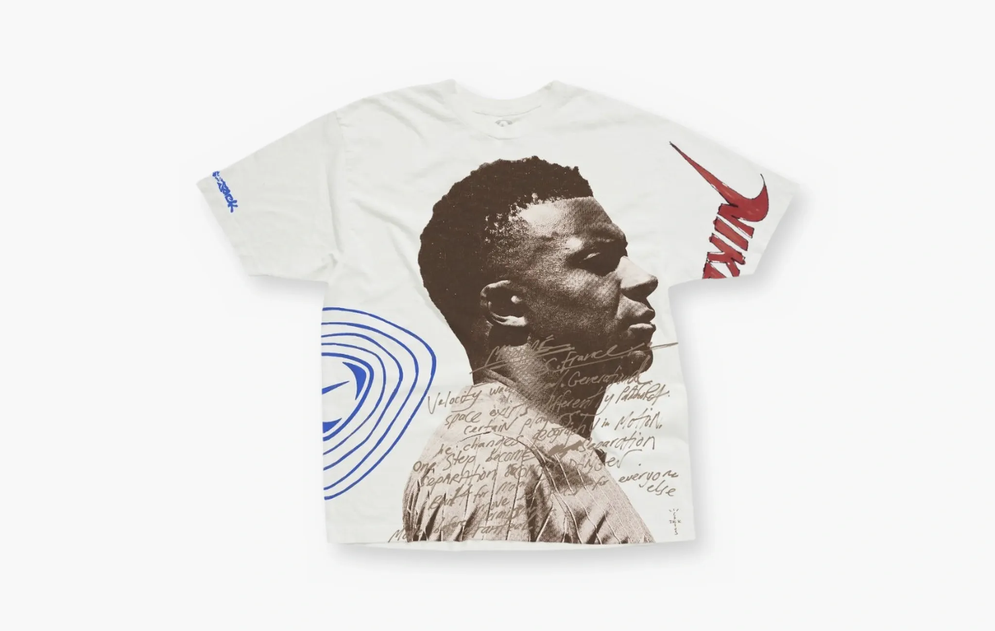 Athletes Series: Tee "Mbappe"