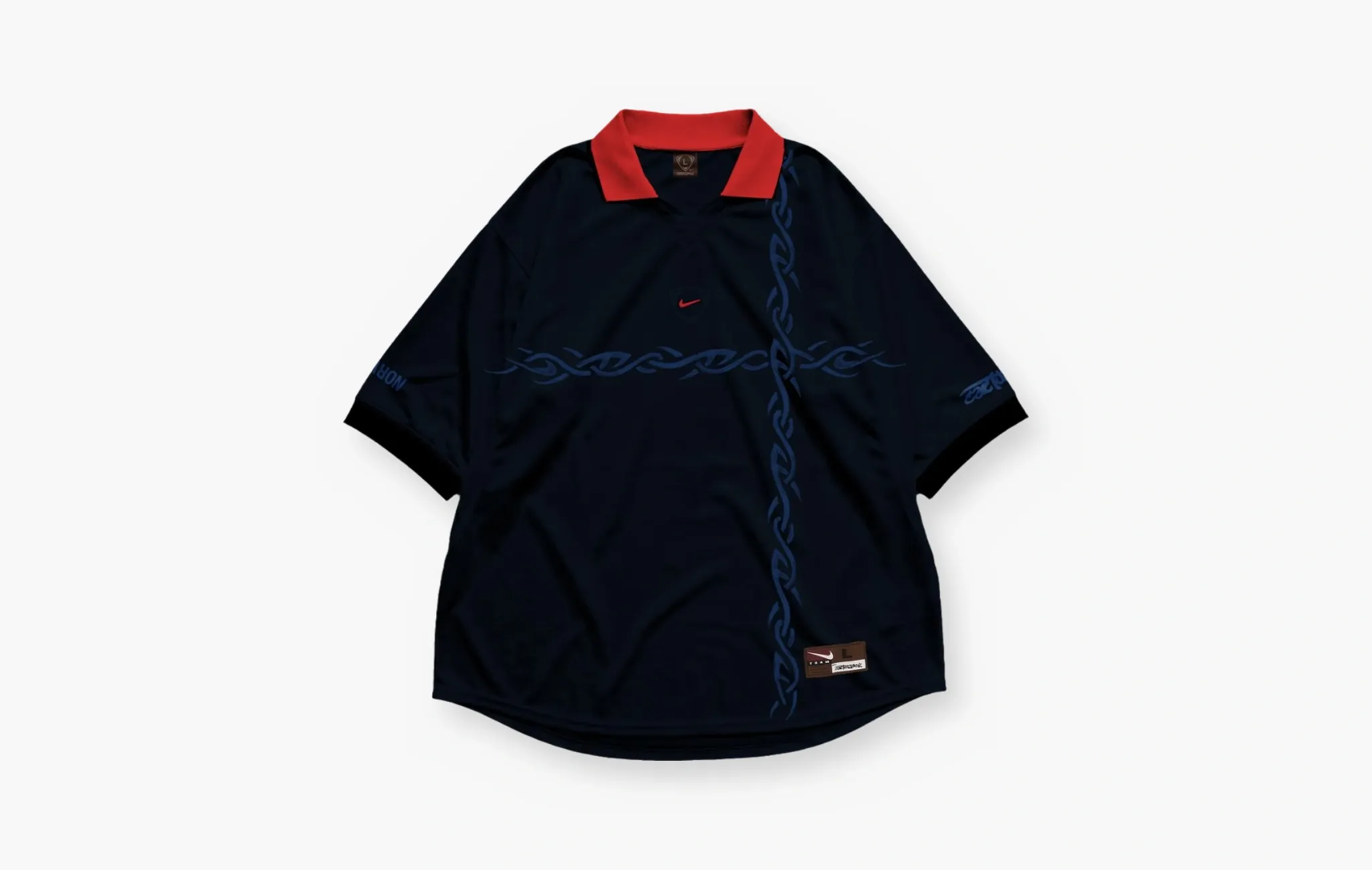 Total 90 Retro Jersey "Norway"