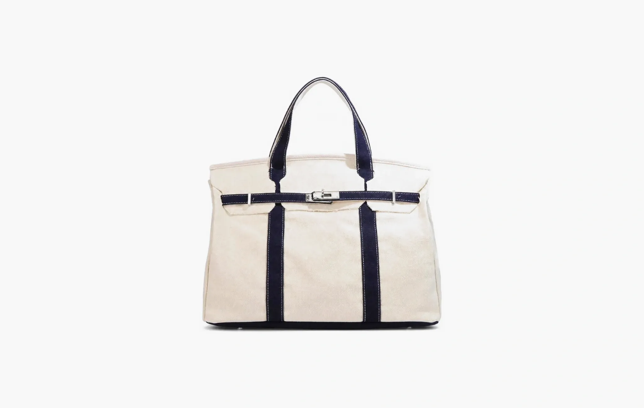 The Portofino Bag "Navy"