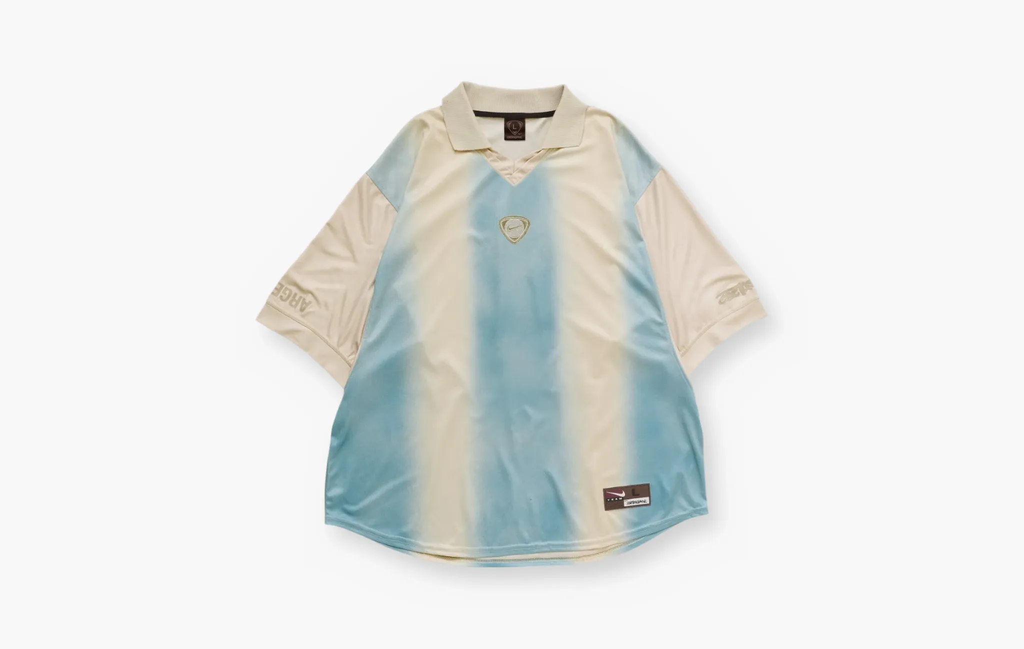 Total 90 Retro Jersey "Argentina"