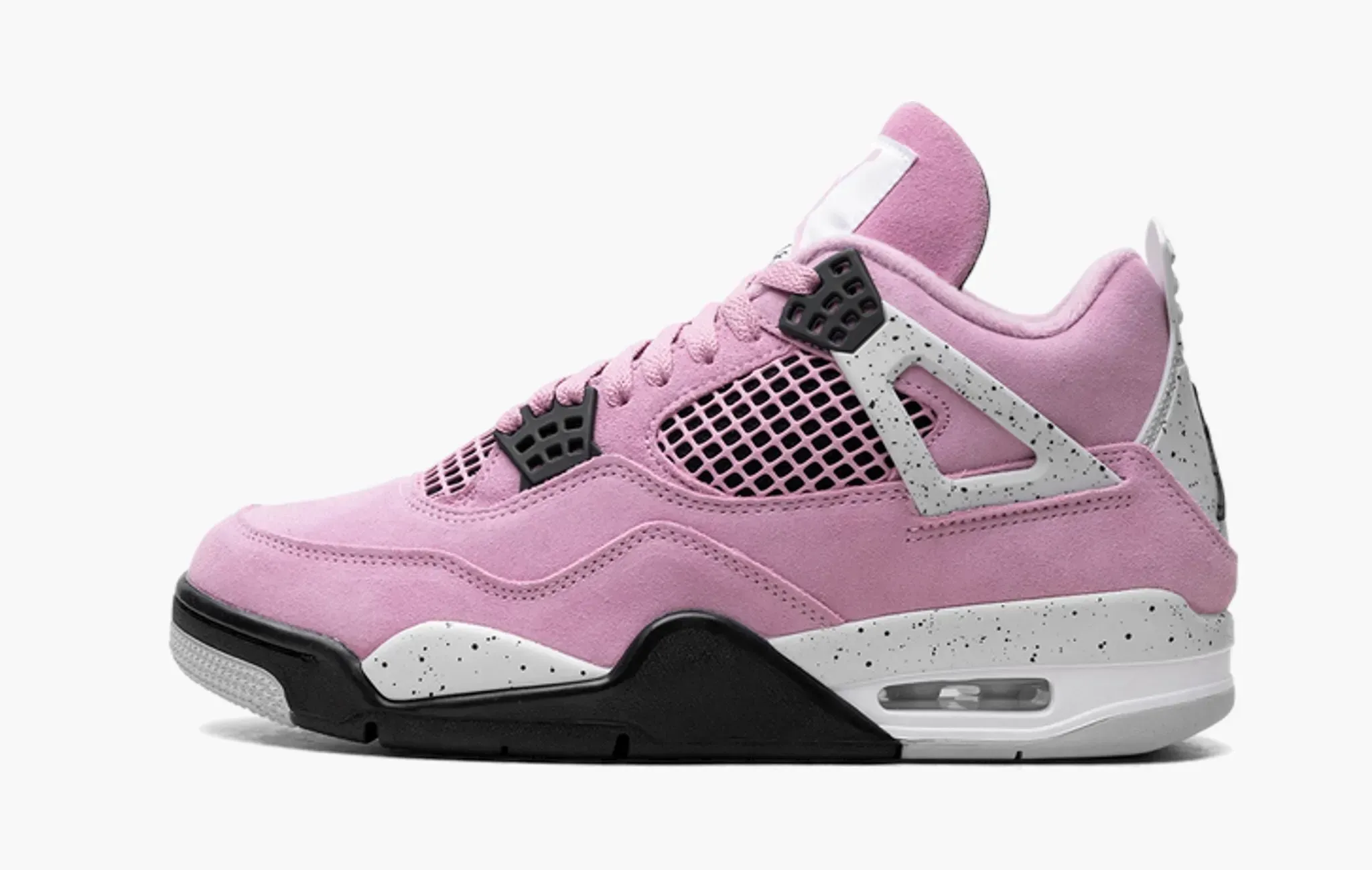 Air Jordan 4 WMNS Orchid - AQ9129 501 — The Sortage