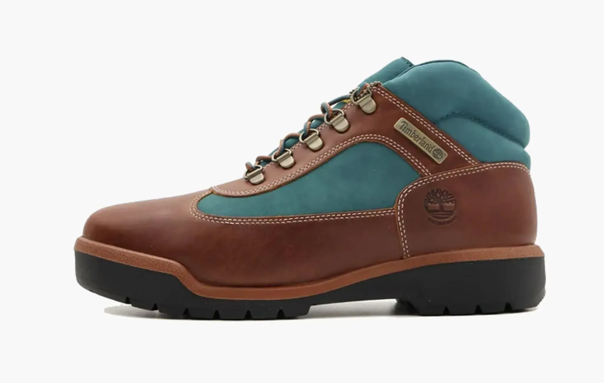 Timberland x the Apartment Field Boots Brown Blue - APTMNTTMBFB