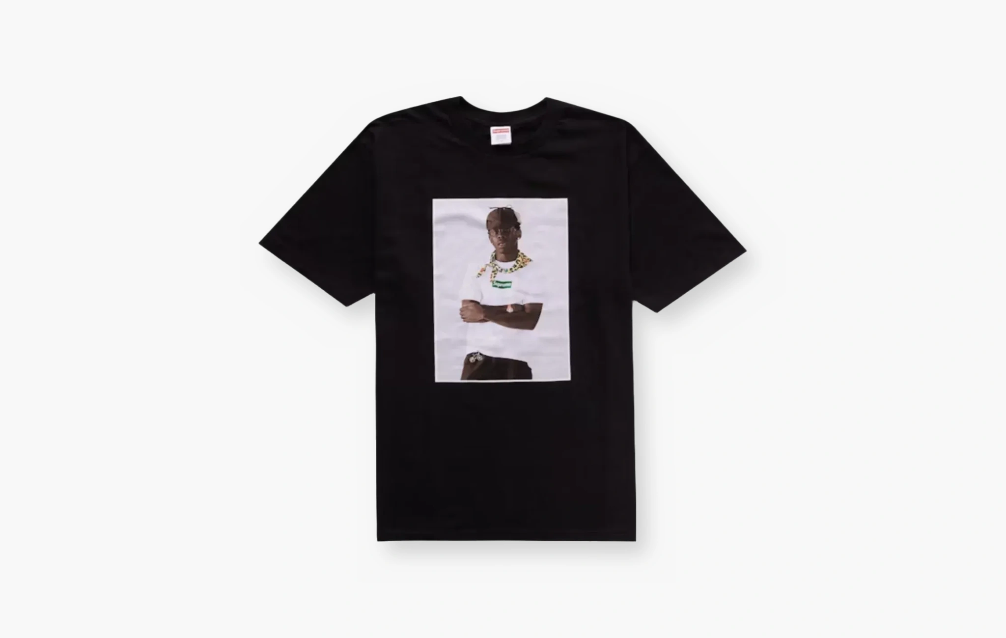 Tyler The Creator Tee "Black"