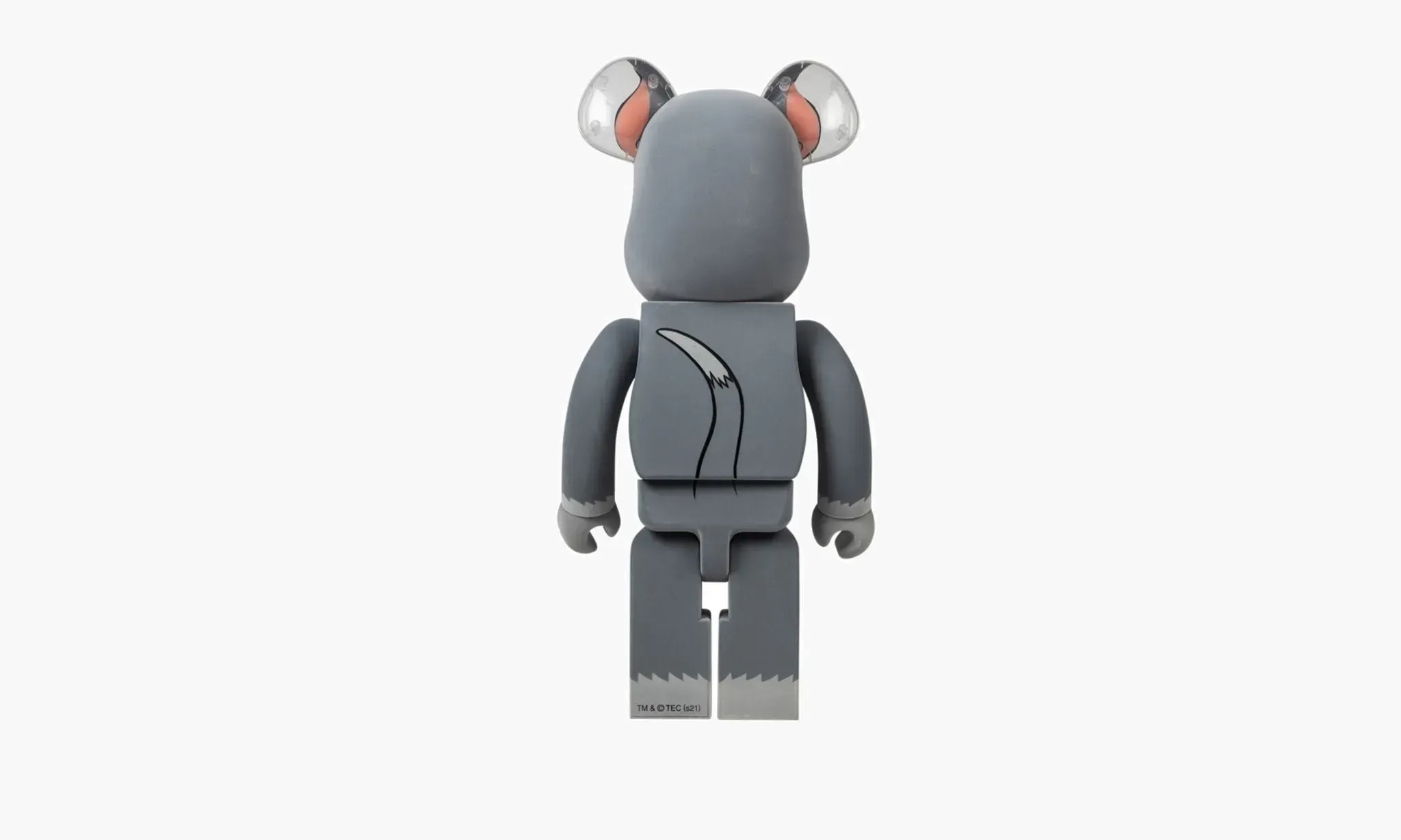 BE@RBRICK TOM フロッキー Ver. 1000％