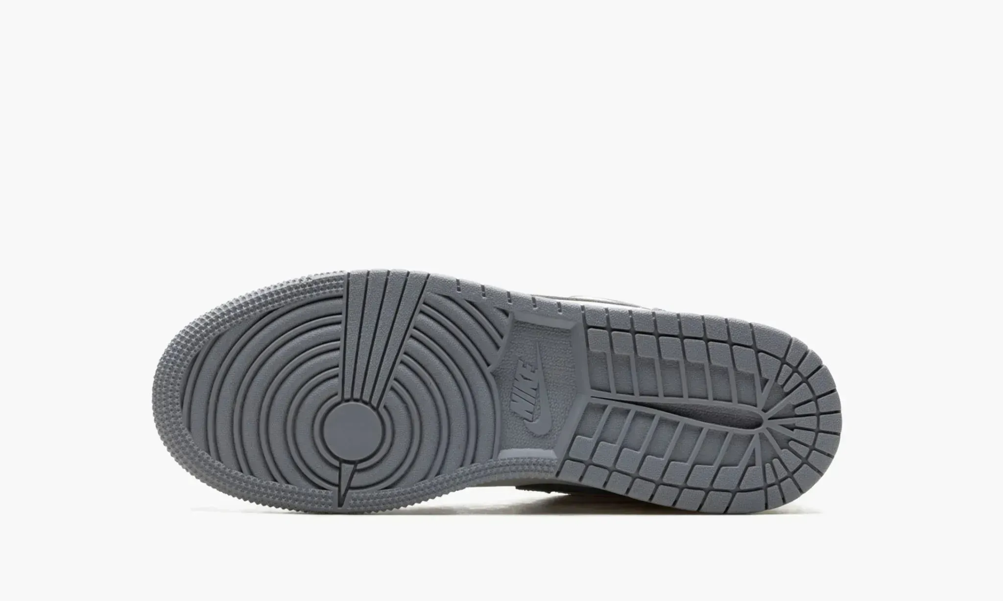 Air Jordan 1 Low GS Vintage Grey - 553560 053 | The Sortage