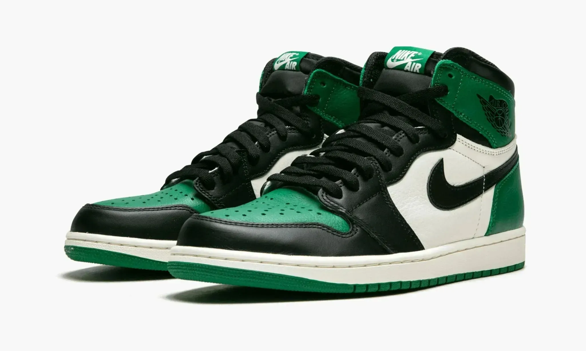 Air Jordan 1 Retro High OG Pine Green - 555088 302 — The Sortage