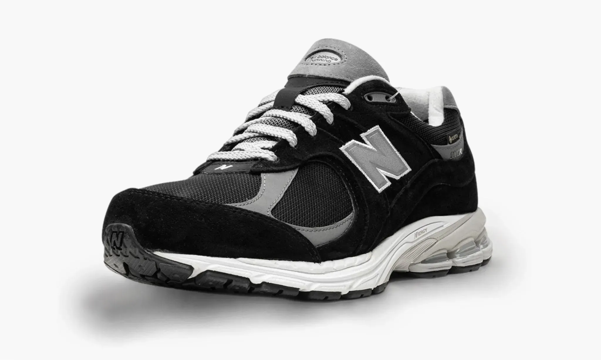 New Balance 2002R Gore-Tex Black Castlerock -M2002RXD | The