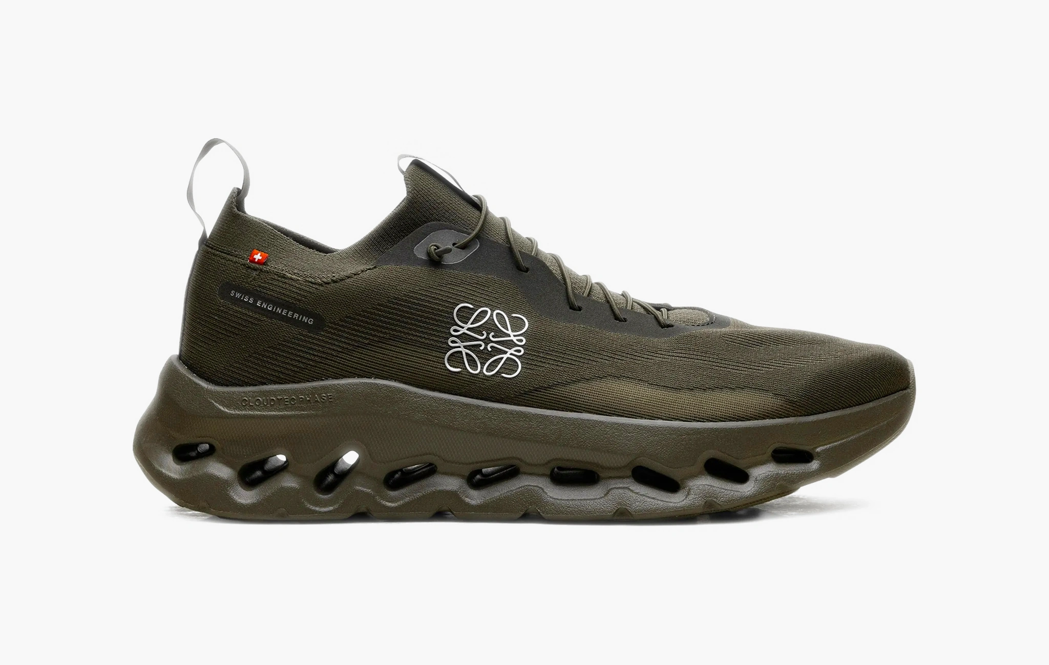 Loewe Cloudtilt "Khaki Green"