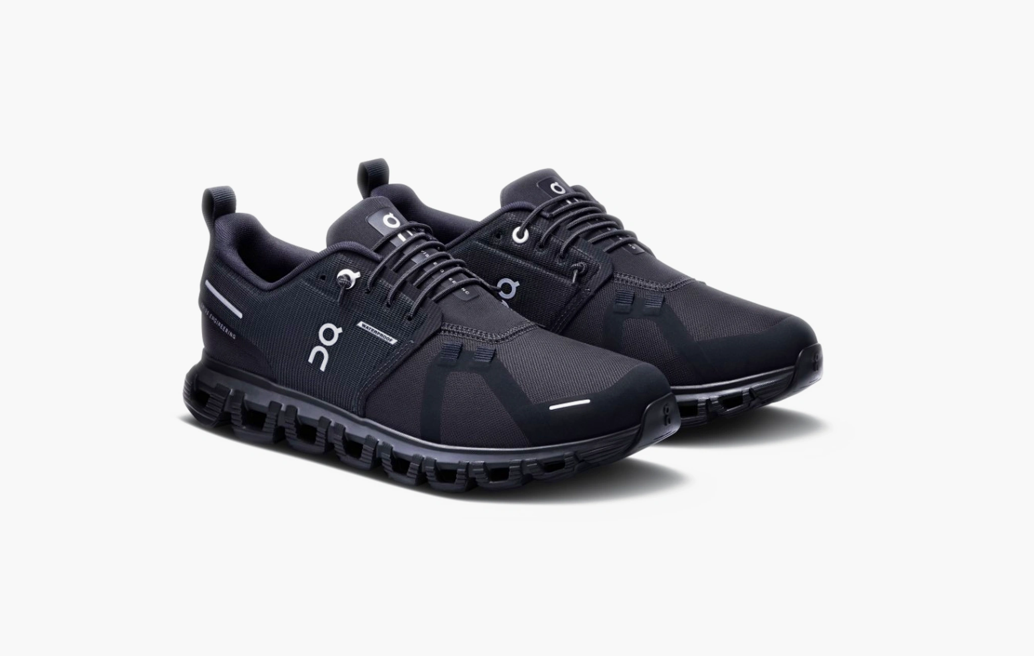 Cloud 6 Waterproof WMNS "All Black"