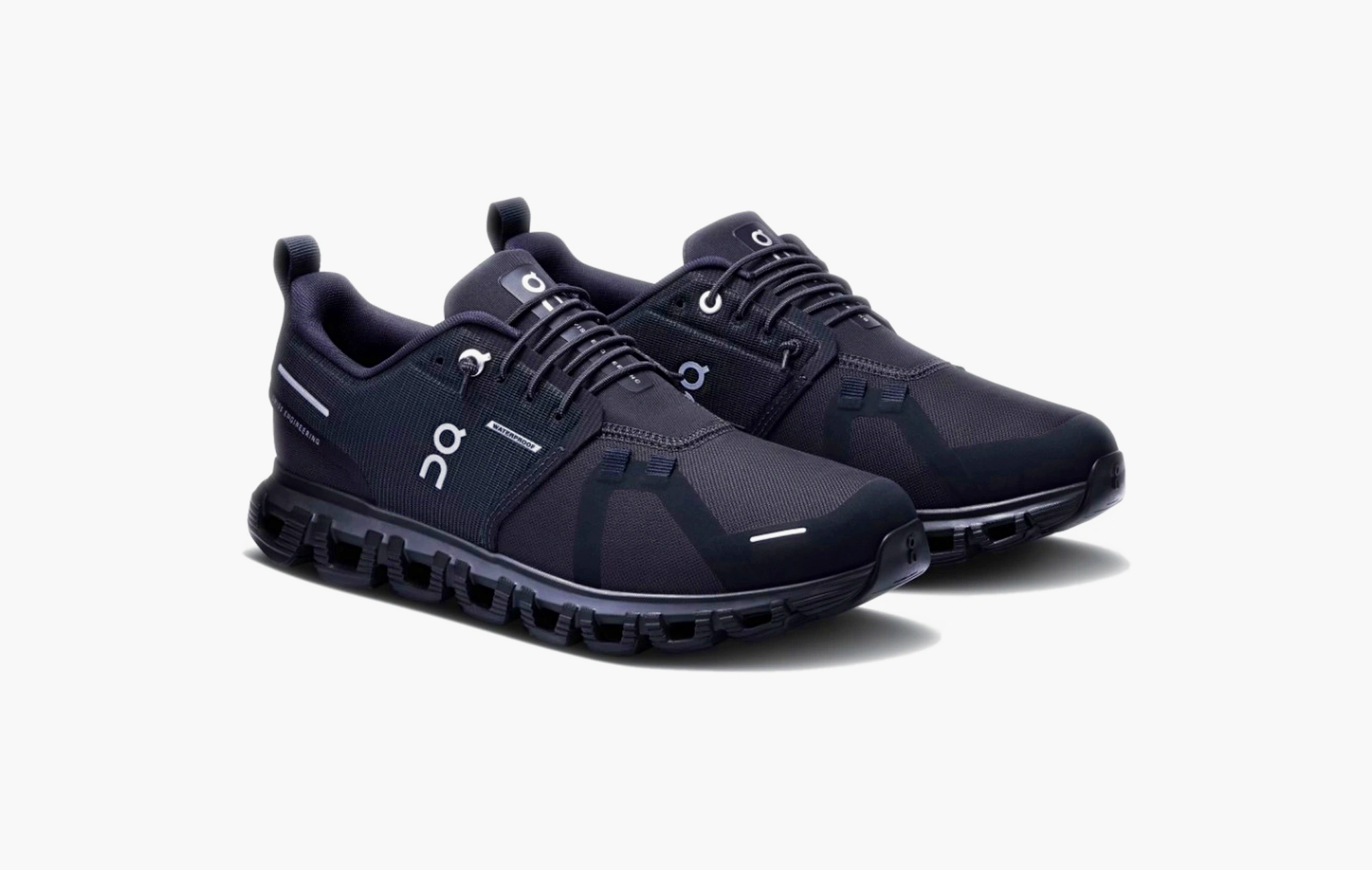 Cloud 6 Waterproof "All Black"