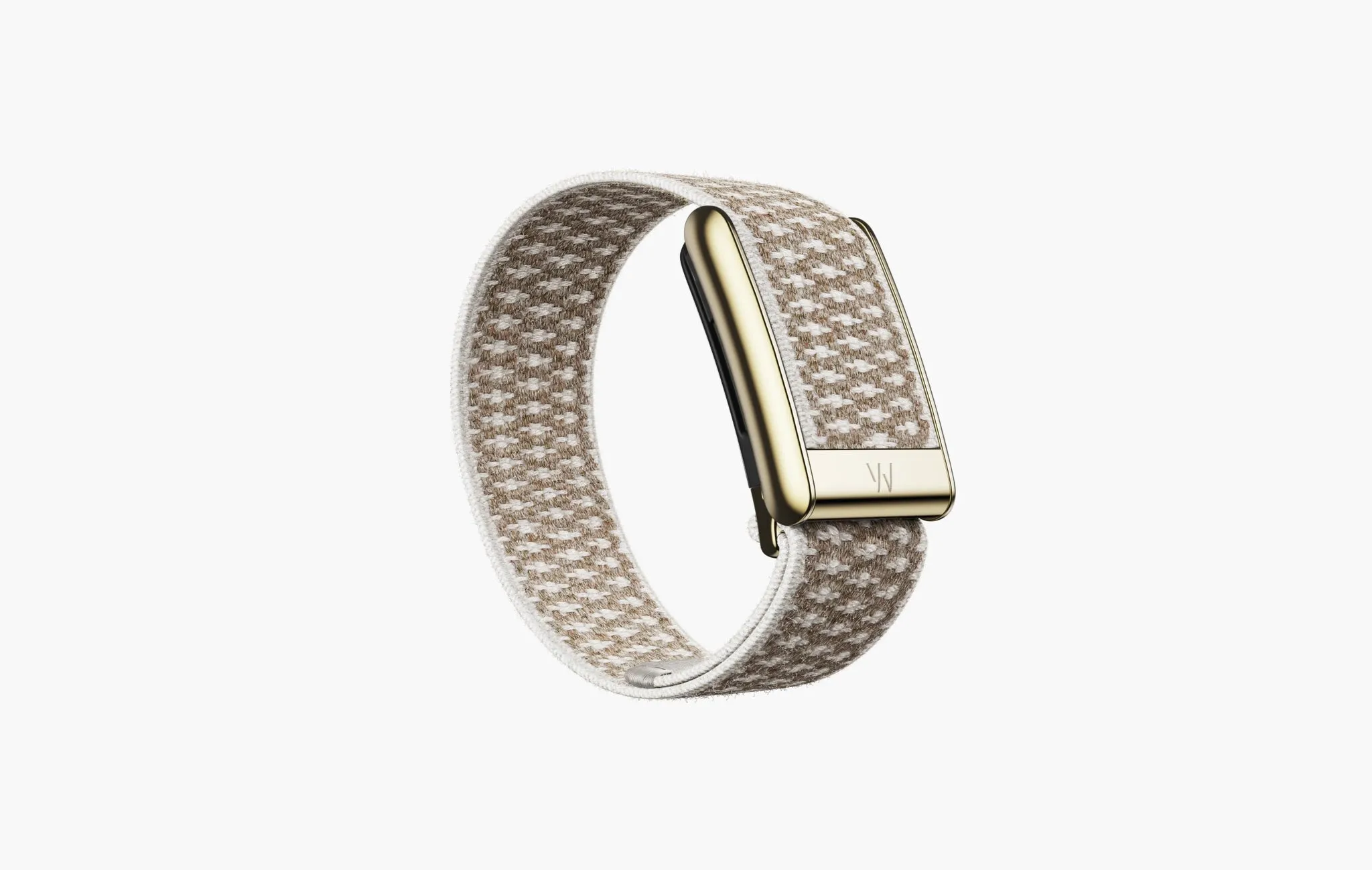 CloudKnit Luxe Haze with Gold