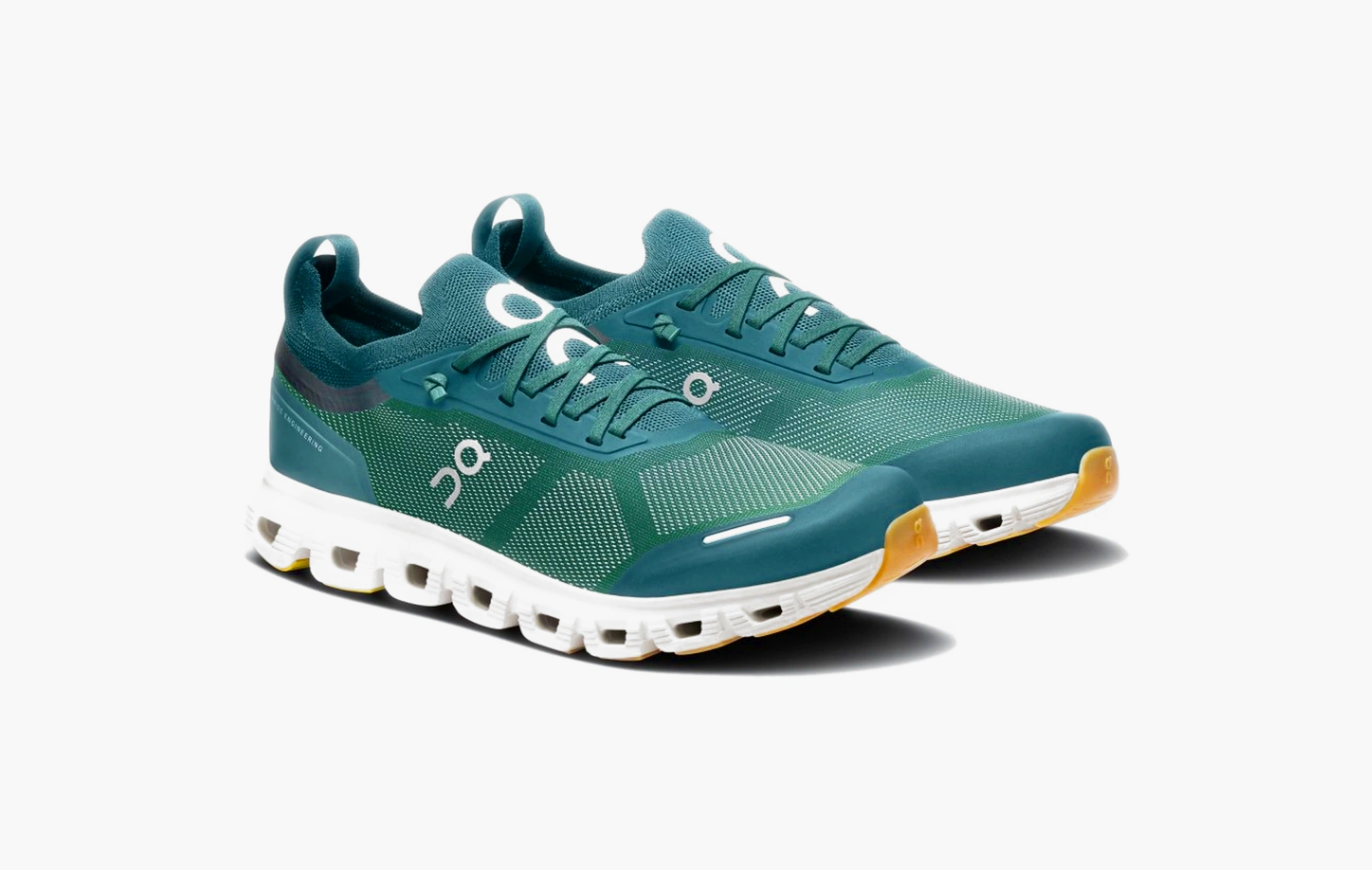 Cloud 6 Versa "Spirulina Citrine"