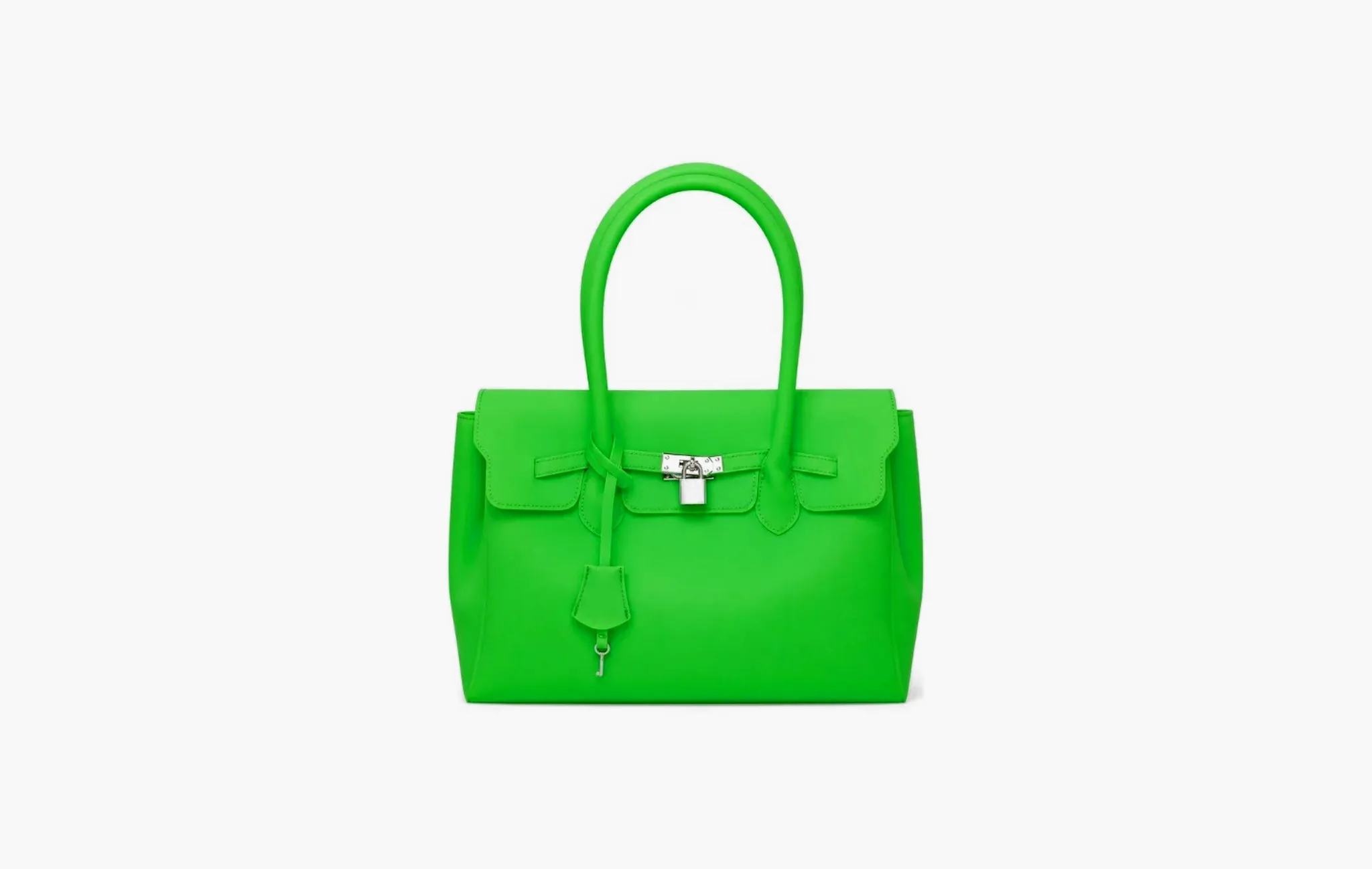 The Jelly Soft Matte Bag "Acid"