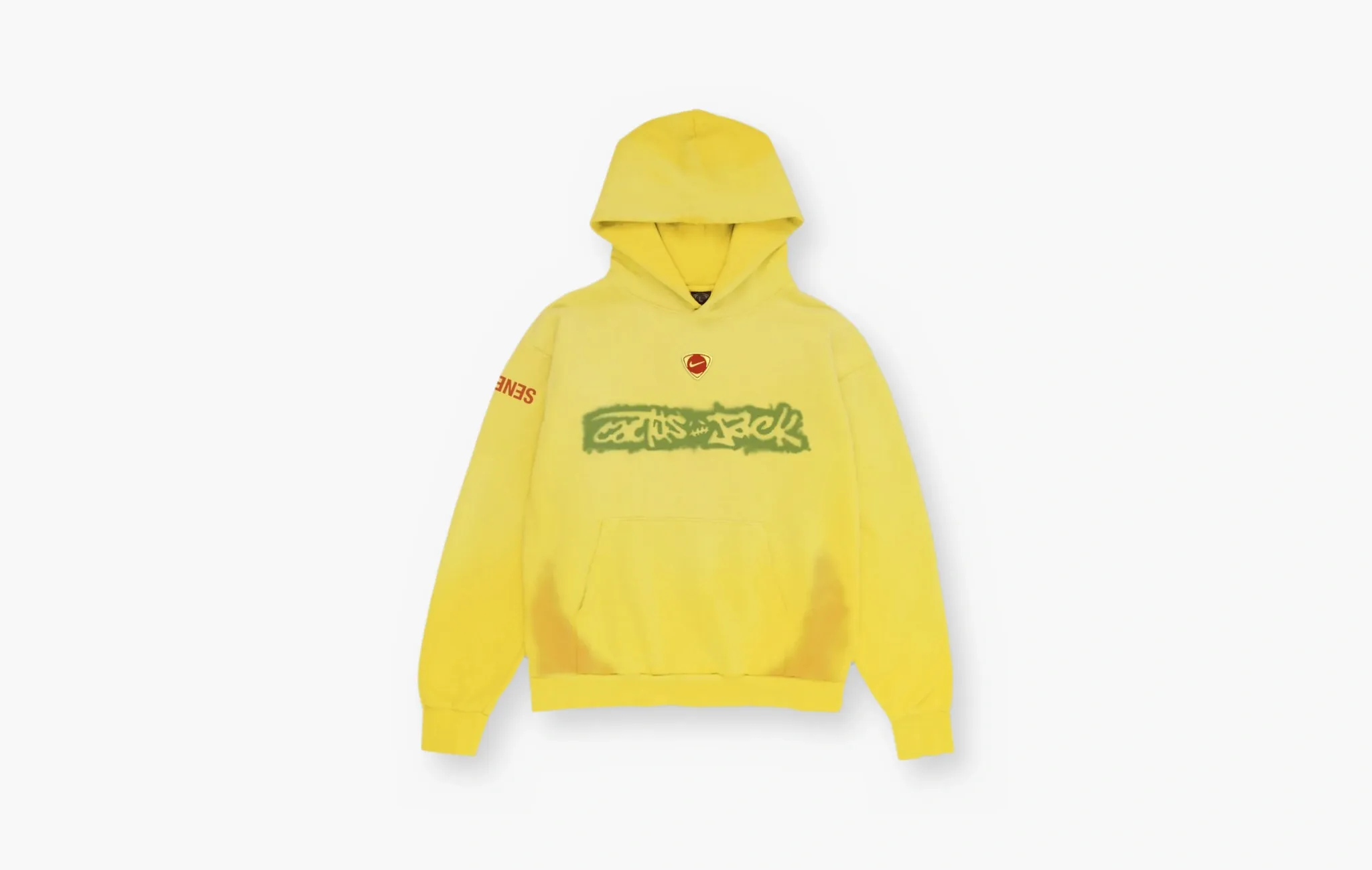 Total 90 Hoodie "Senegal"
