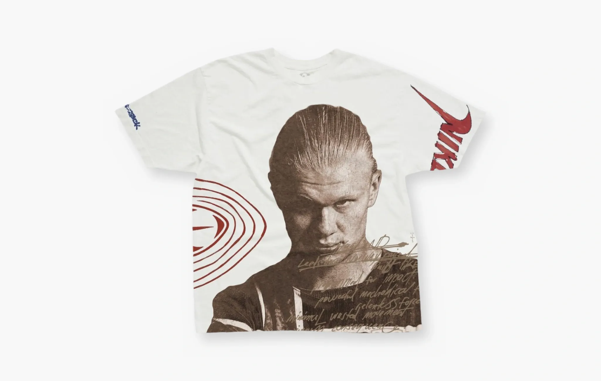 Athletes Series: Tee "Haaland"