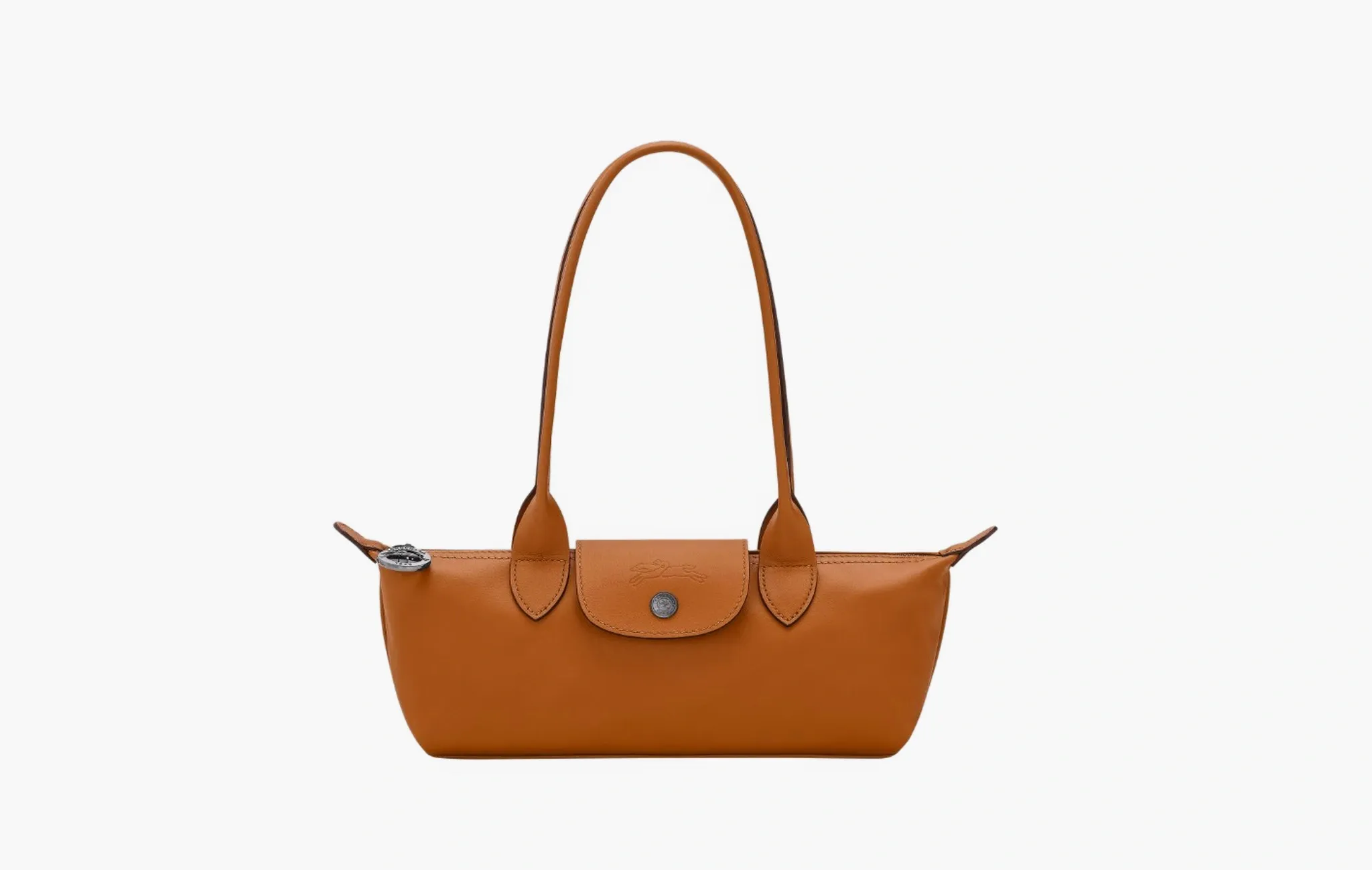 Le Pliage Xtra M Shoulder bag Leather "Cashew"