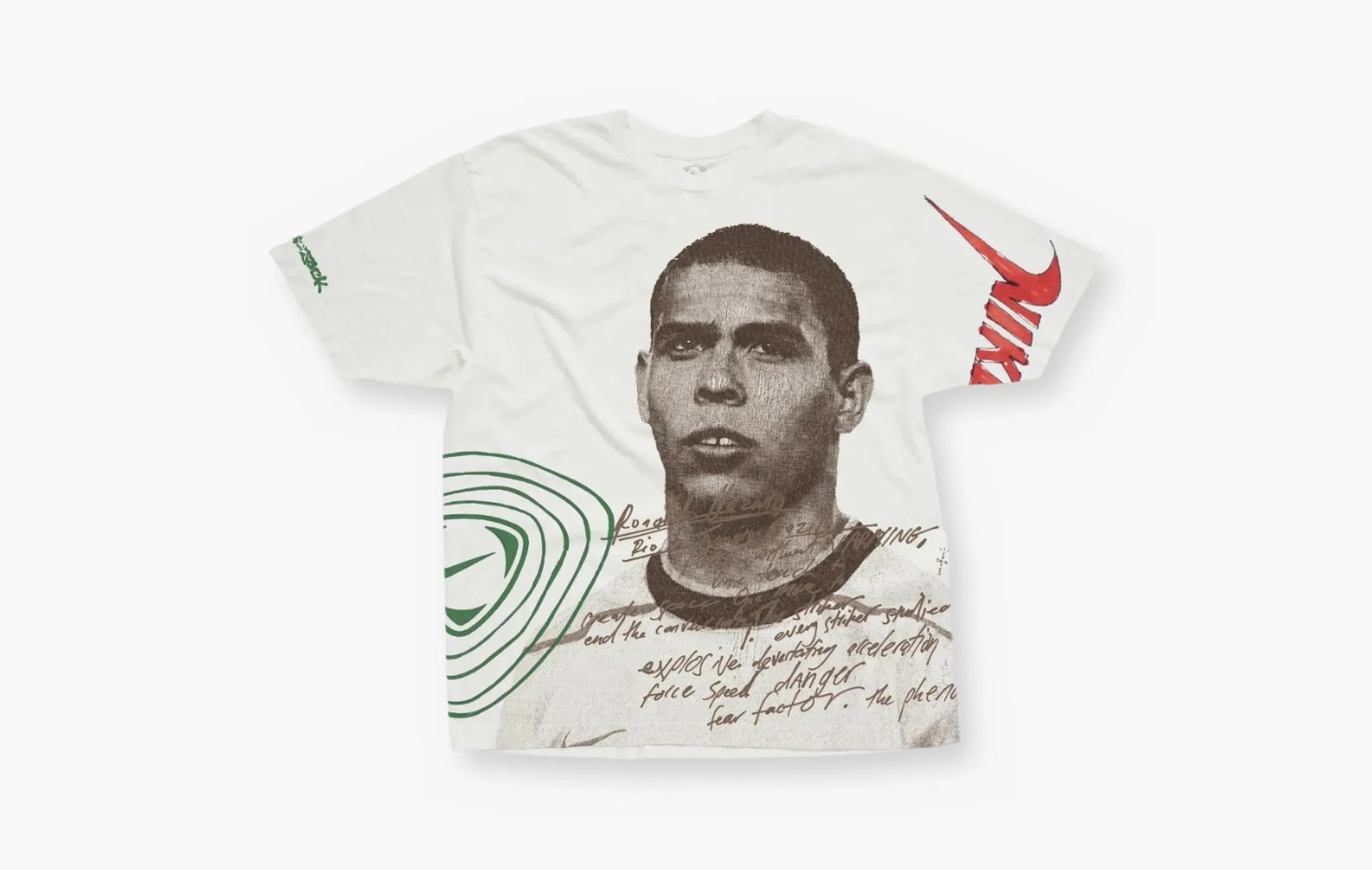 Athletes Series: Tee "Ronaldo/R9"