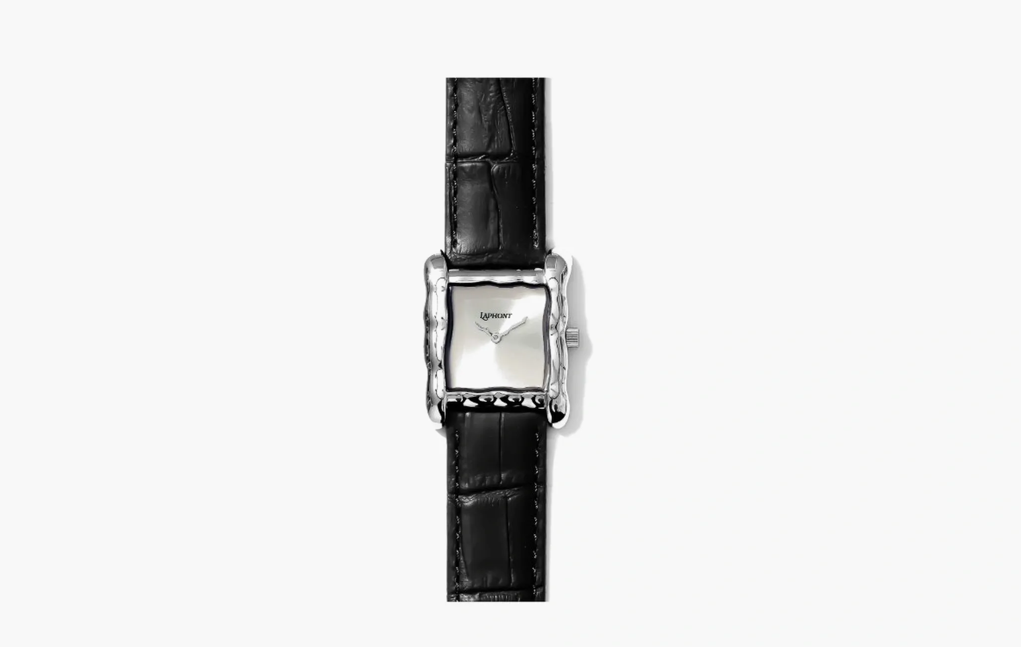 Situ Large "Silver Case Starburst Dial"