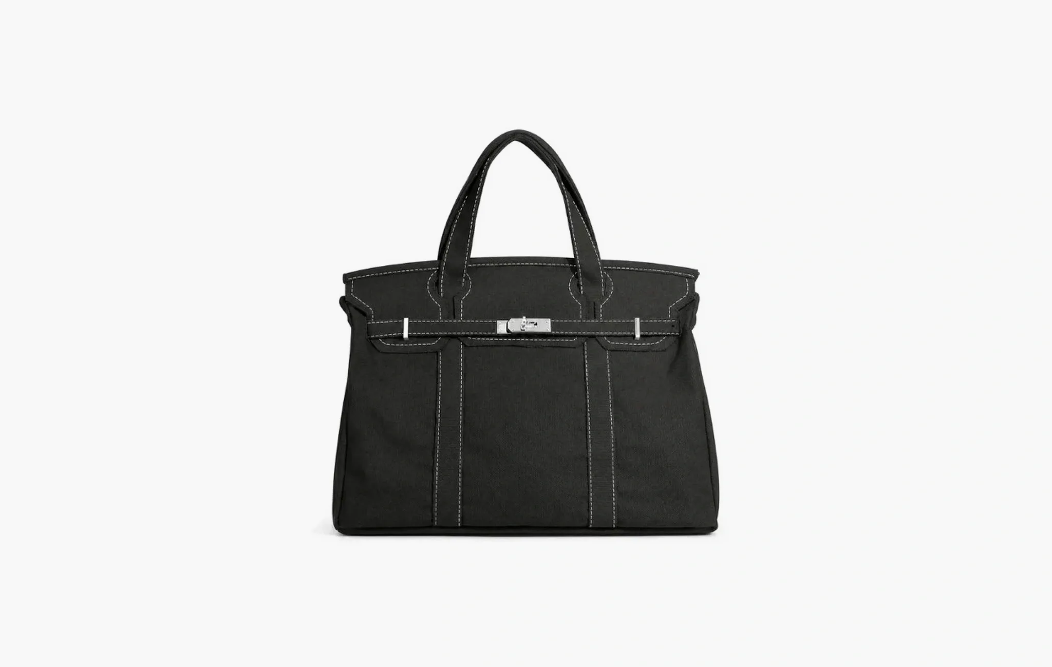 The Portofino Bag "Onyx"