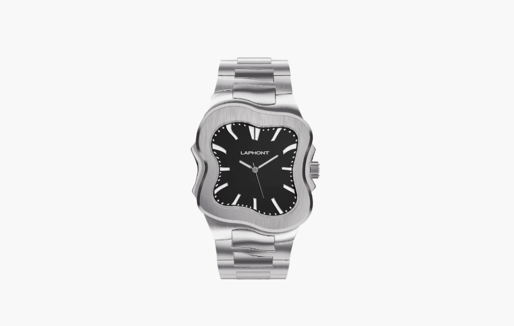 Argonaut "Silver Case Black Dial"