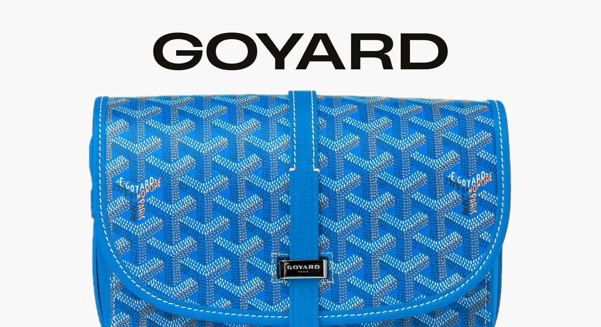 Сумки Goyard