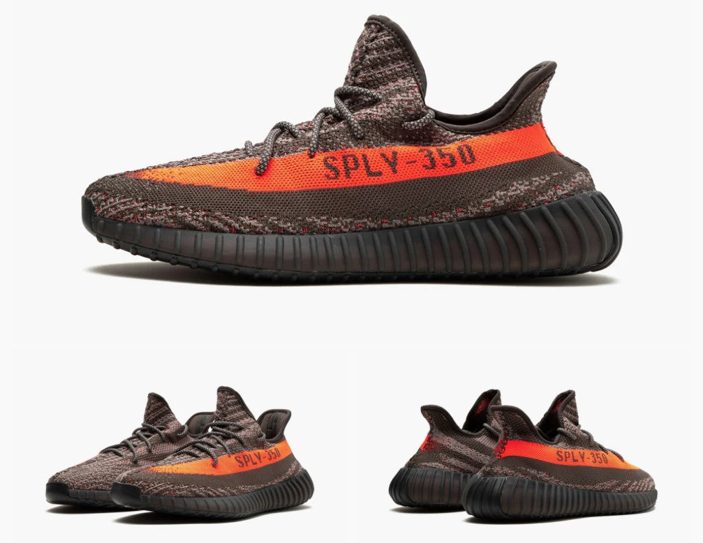 История модели Adidas Yeezy 350