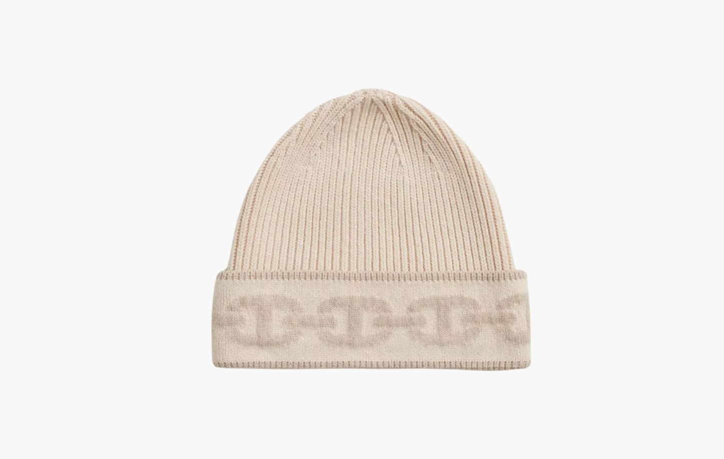 Hermes Beanie Heaven Creme/Sable