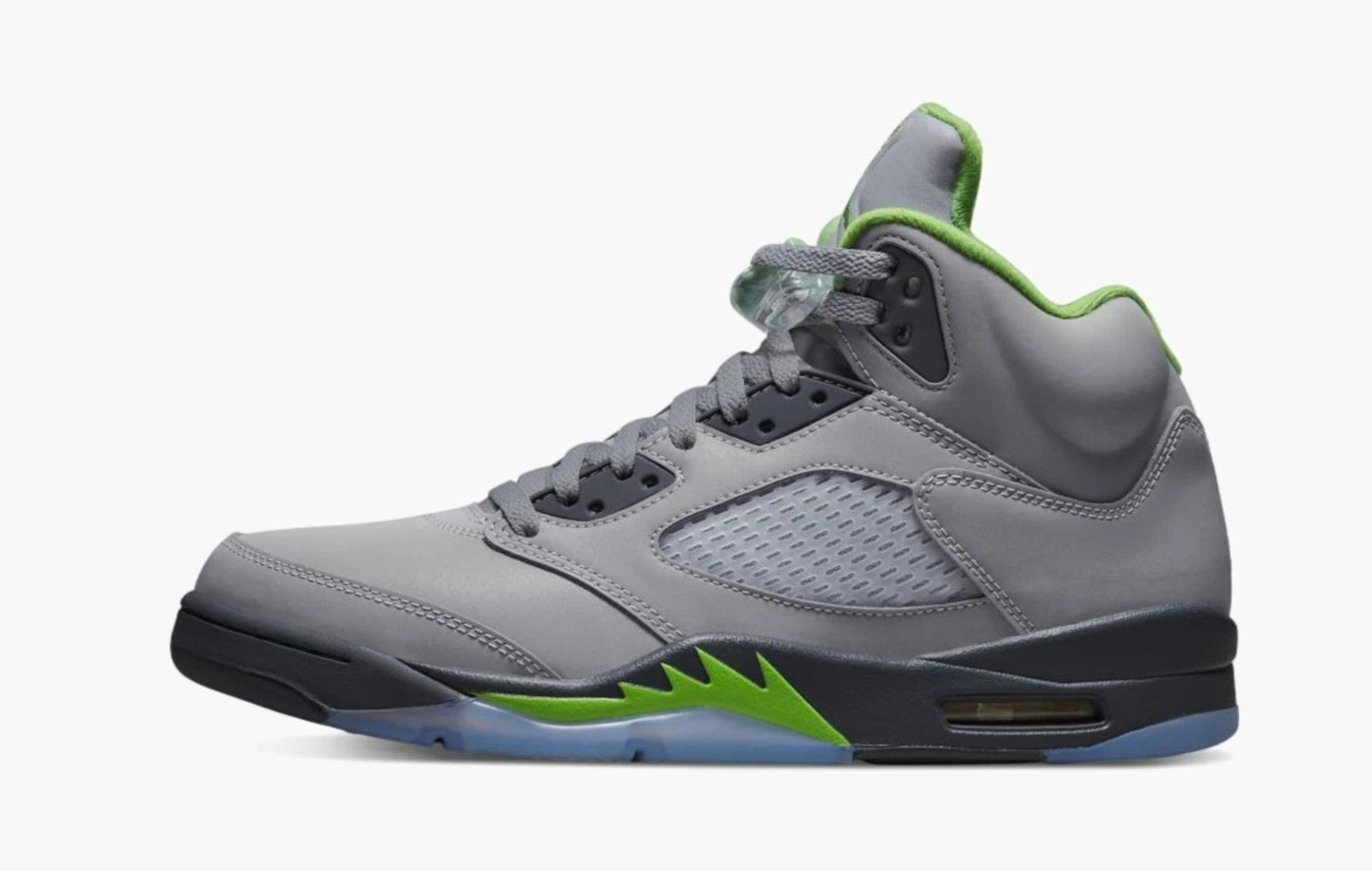 Jordan 5 Retro "Green Bean (2022)"