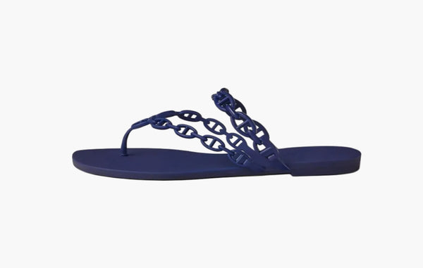 Island Sandal "Blue"