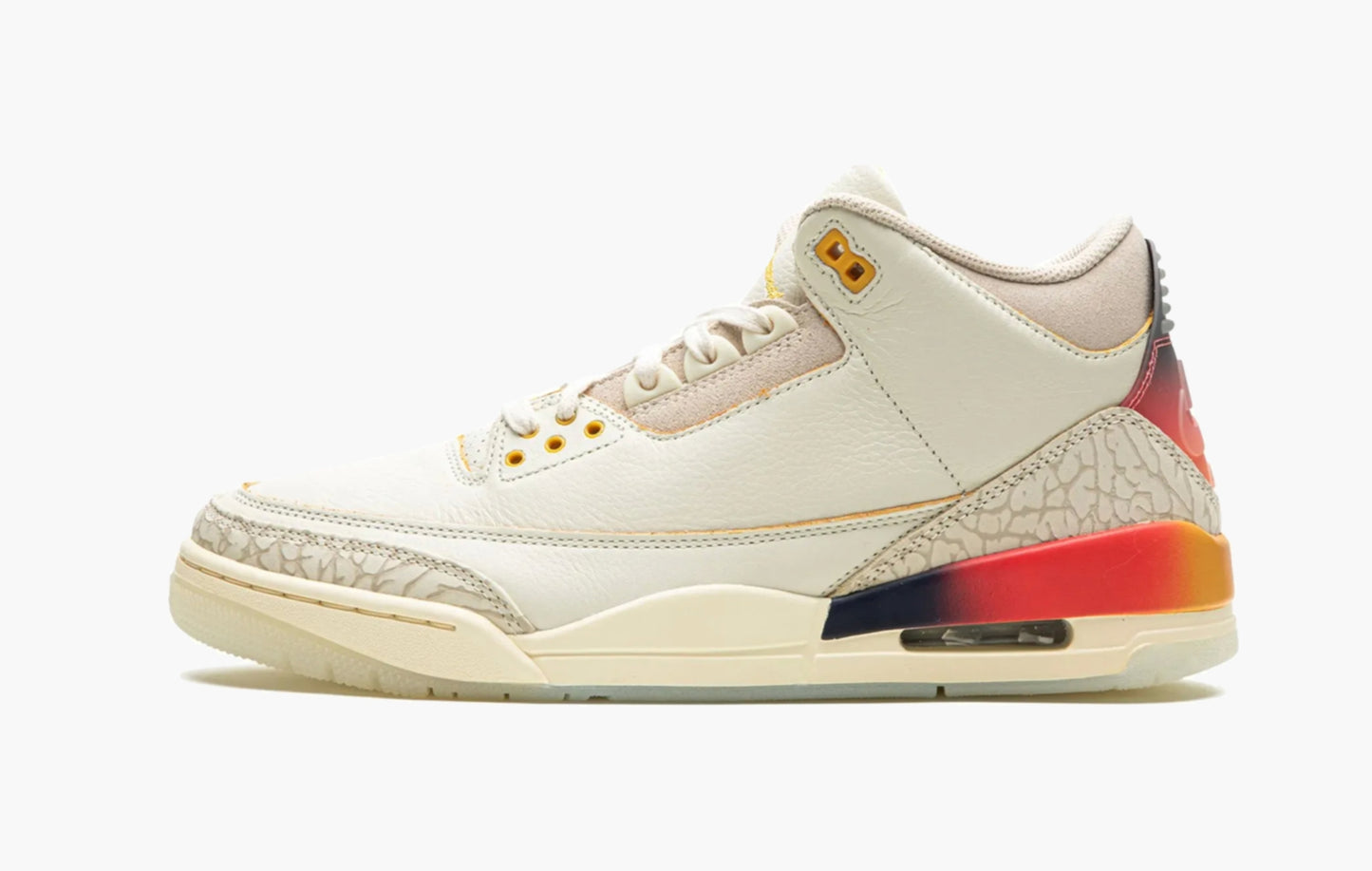 Jordan 3 Retro SP "J Balvin Medell?n Sunset"